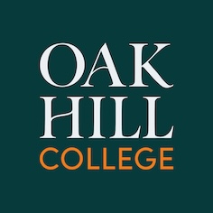 Oak Hill College Logo